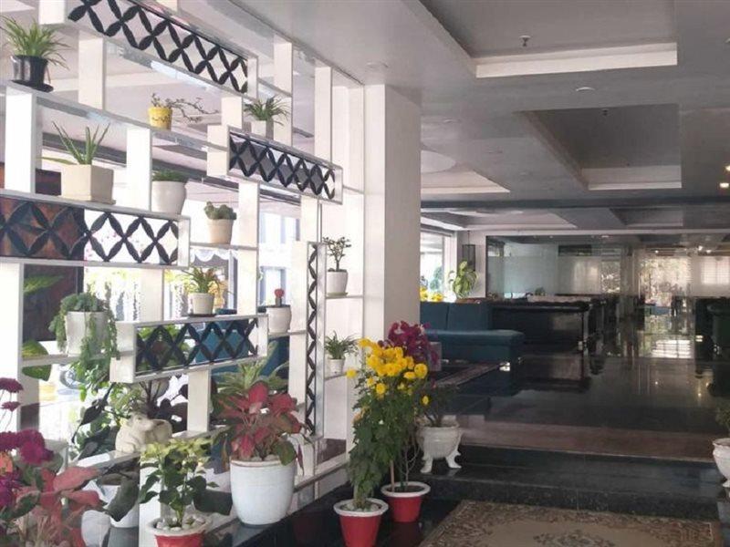Hotel Vaibhav Benares Buitenkant foto