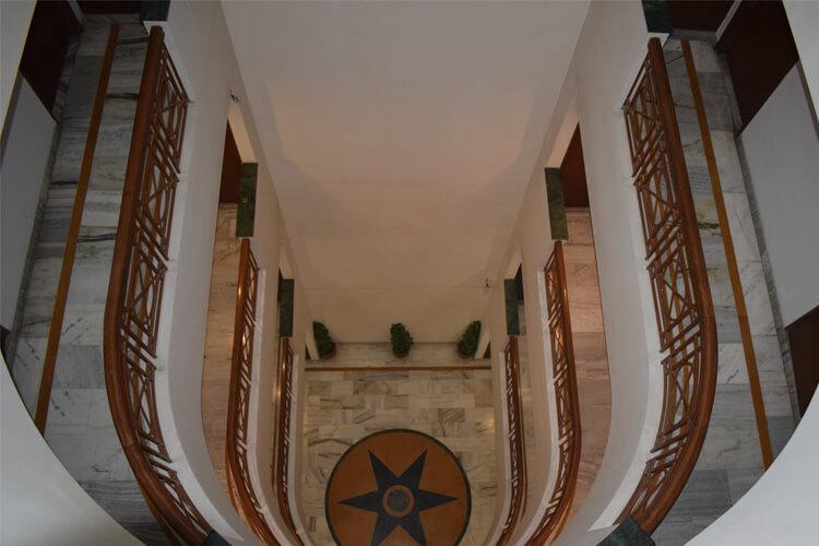 Hotel Vaibhav Benares Buitenkant foto