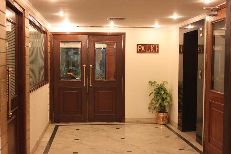 Hotel Vaibhav Benares Buitenkant foto